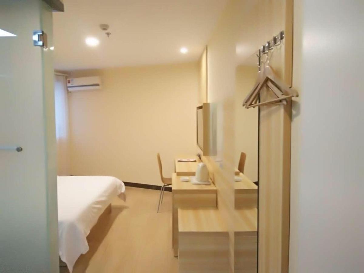 7Days Inn Changsha Yinpenling Ridge Aux Plaza Exterior photo
