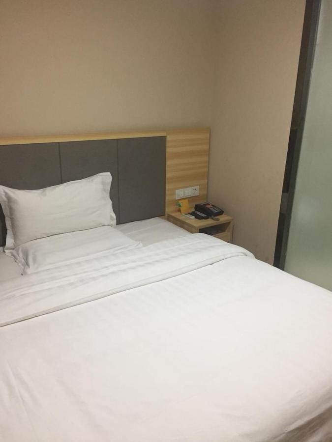 7Days Inn Changsha Yinpenling Ridge Aux Plaza Exterior photo