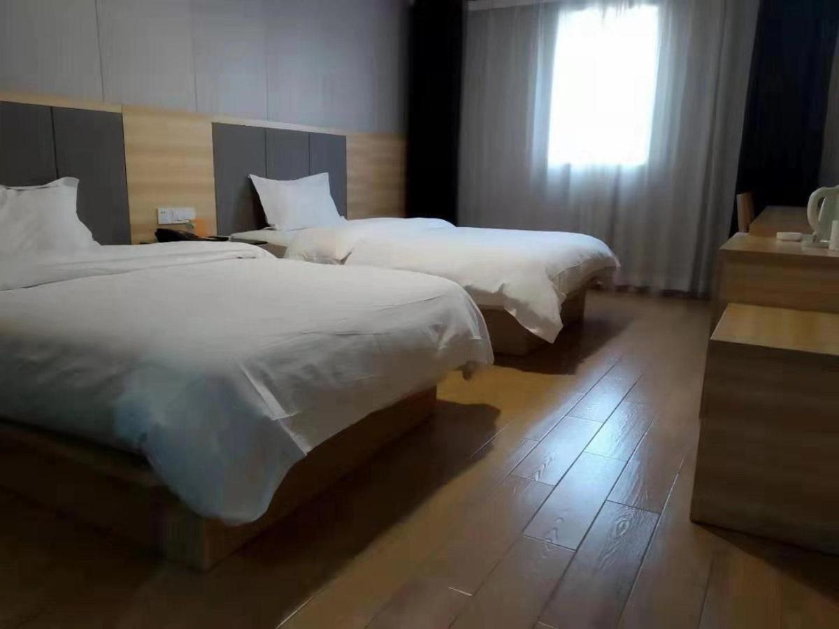 7Days Inn Changsha Yinpenling Ridge Aux Plaza Exterior photo